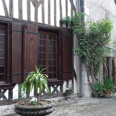 Gite Blois Chatel ภายนอก รูปภาพ