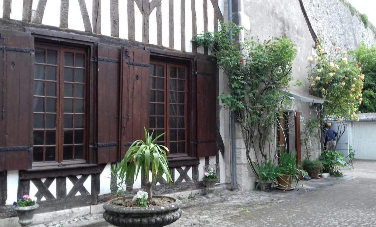Gite Blois Chatel ภายนอก รูปภาพ