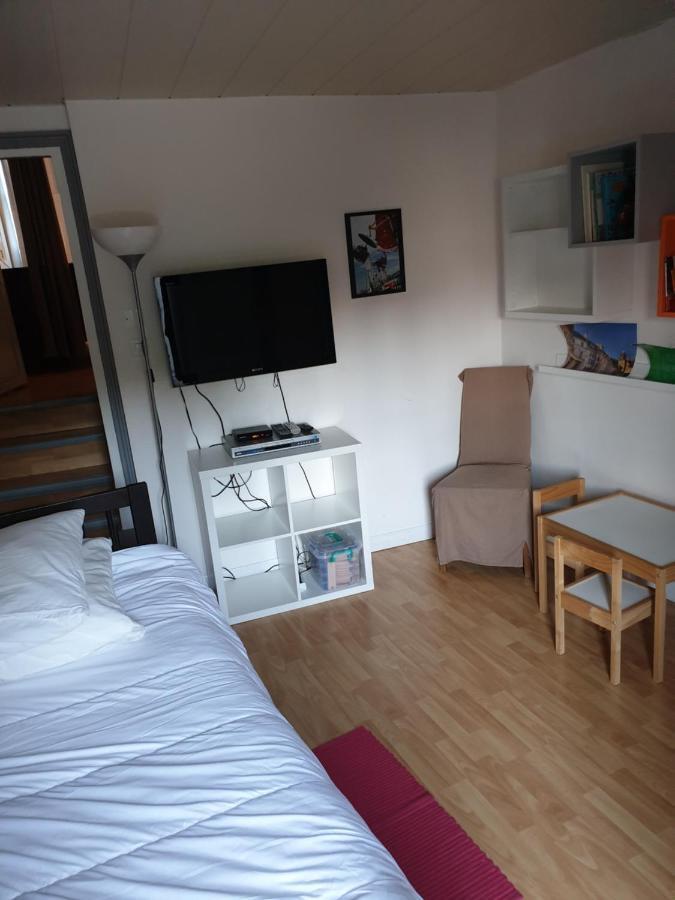 Gite Blois Chatel ภายนอก รูปภาพ